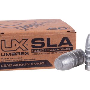 Umarex SLA .510 Cal, 550 Grains - 20ct