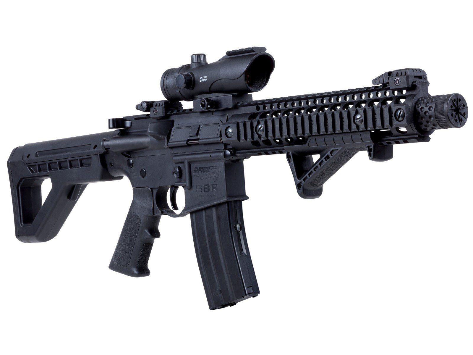 Crosman DPMS SBR, Red Dot Combo – Bild 2