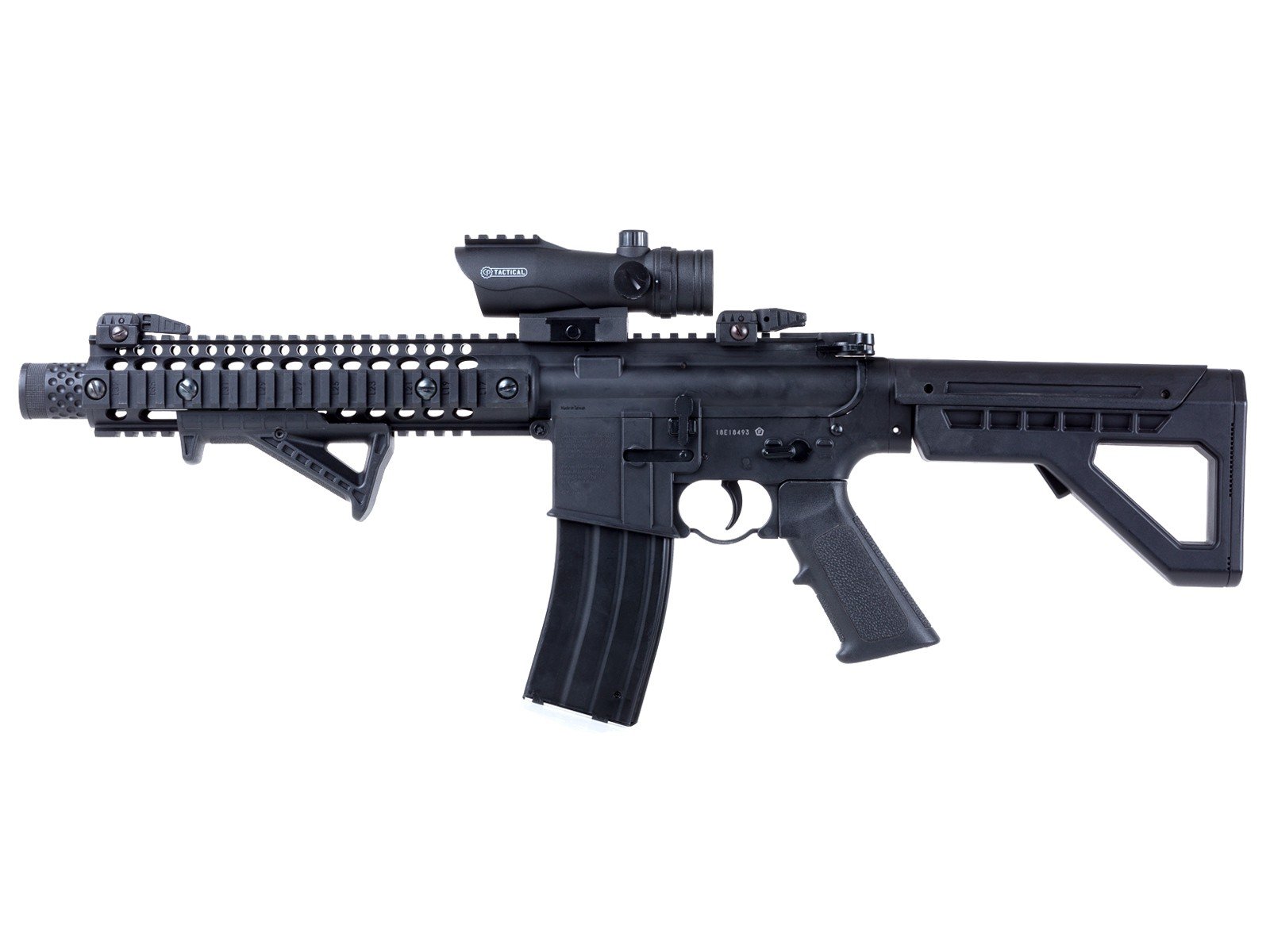 Crosman DPMS SBR, Red Dot Combo – Bild 4