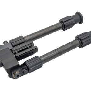 Alternative view of AirForce Carbon Fiber Bipod