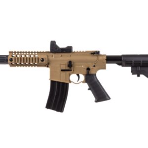 Alternative view of Crosman Bushmaster MPW