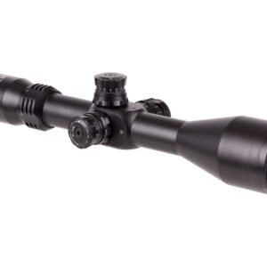 Alternative view of JTS 4-16x50 FFP Scope