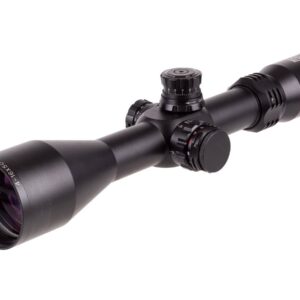 JTS 4-16x50 FFP Scope