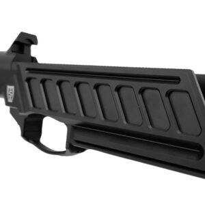Alternative view of Saber Tactical RAW Chassis