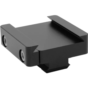 Alternative view of Saber Tactical Arca To Picatinny Adapter