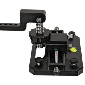 Alternative view of Skout Airguns Adjustable Rear Rest