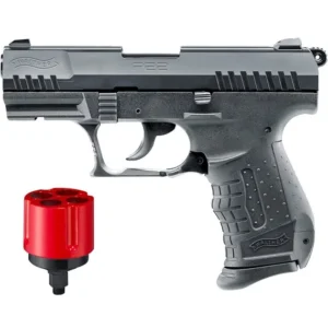Walther P22 Schreckschuss kaufen | 9mm PAK | Luftgewehr Welt