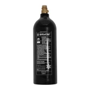 Refillable 20oz CO2 Tanks