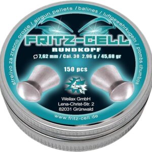 Fritz Cell Diabolo 7,62mm (Cal.30)– 2,96 g (150 pz)