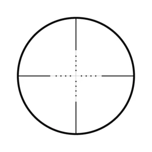 Alternative view of HAWKE Vantage IR 6-24×50 AO kaufen | Zielfernrohr