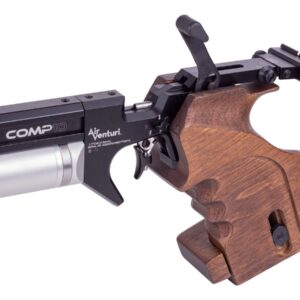 Alternative view of Air Venturi Comp10 Match PCP Pistol