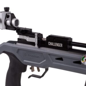 Alternative view of Crosman Challenger PCP, Open Sights