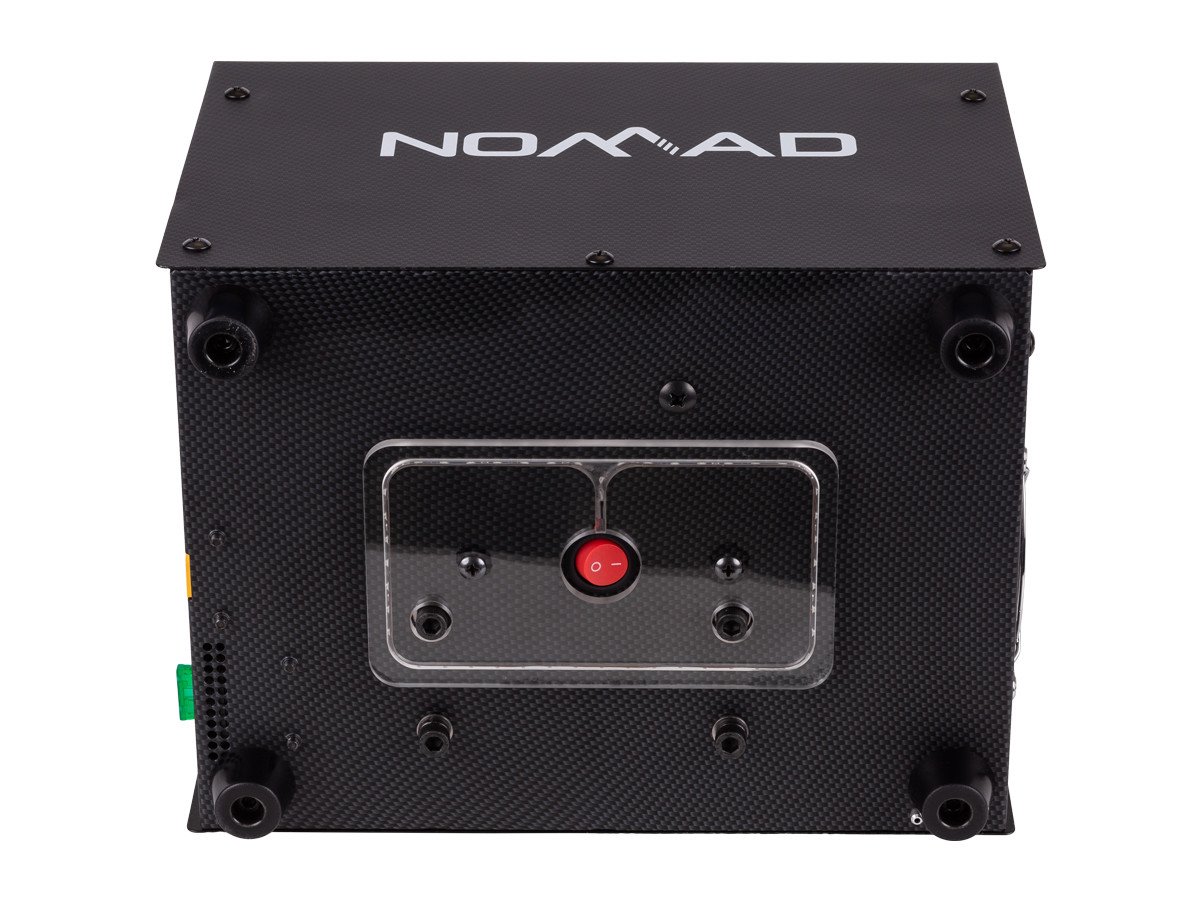 Air Venturi Nomad III Portable Compressor, 4500 PSI – Bild 9