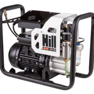 Alternative view of Air Venturi EVO-310 Compressor, 4500 PSI