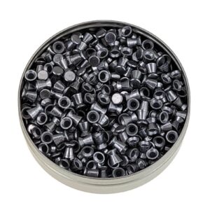 Alternative view of ahg-Premium Match Pellets 4,49 mm 0,53 g, 500 Flachkopf Diabolos