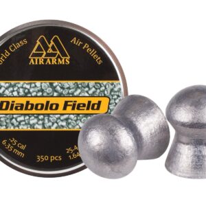 Air Arms Diabolo Field .25 Cal, 25.4 gr - 350ct
