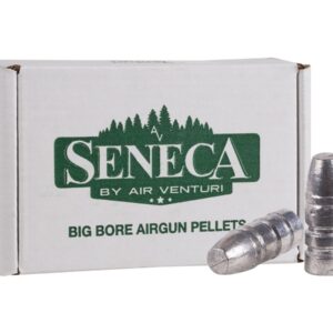Seneca Flat Point .257 Caliber, 87 gr - 100 ct