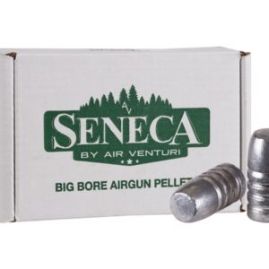 Seneca Flat Point .358 Cal, 190 gr - 50 ct