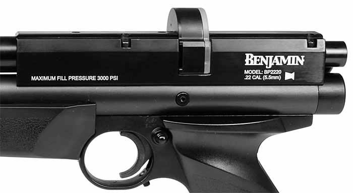 Benjamin Marauder Pellet Pistol – Bild 5