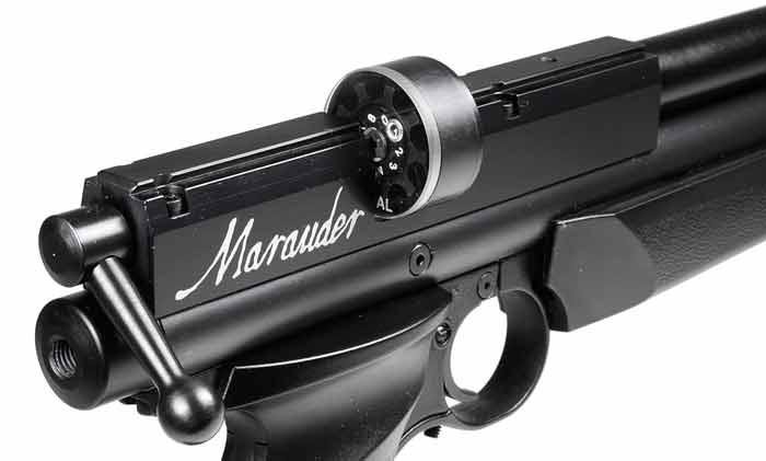 Benjamin Marauder Pellet Pistol – Bild 7