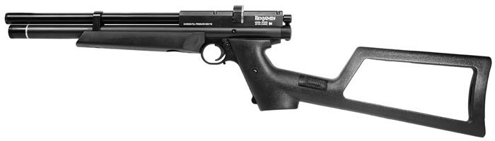 Benjamin Marauder Pellet Pistol – Bild 10