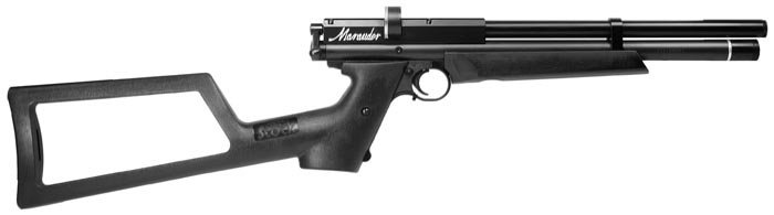 Benjamin Marauder Pellet Pistol – Bild 11