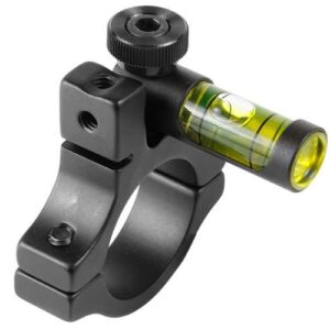 Alternative view of BKL 12-Way Scope Bubble Level, Fits 1" dia. Scope Tube