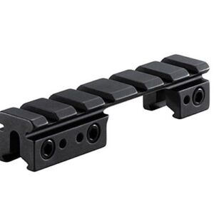 BKL Dovetail to Weaver Adapter, Fits Bolt Action Guns