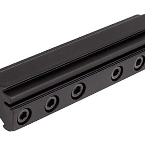 BKL Tri-Mount Riser Mount, Dovetail, 4" Long