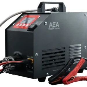 Alternative view of Compressor AEA 480 bar