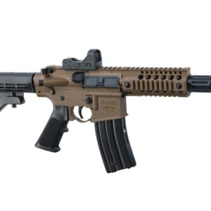 Crosman Bushmaster MPW