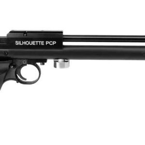 Alternative view of Crosman 1701P Silhouette Pellet Pistol