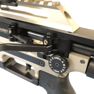 Alternative view of Saber Tactical FX Impact Ambidextrous Cocking Block