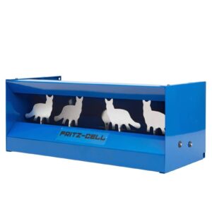 Fritz-Cell Fuchskasten in Blau
