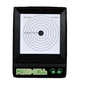 Fritz-Cell Kunststoff Pendelzielkasten 17×17