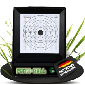 Alternative view of Fritz-Cell Kunststoff Pendelzielkasten 17×17