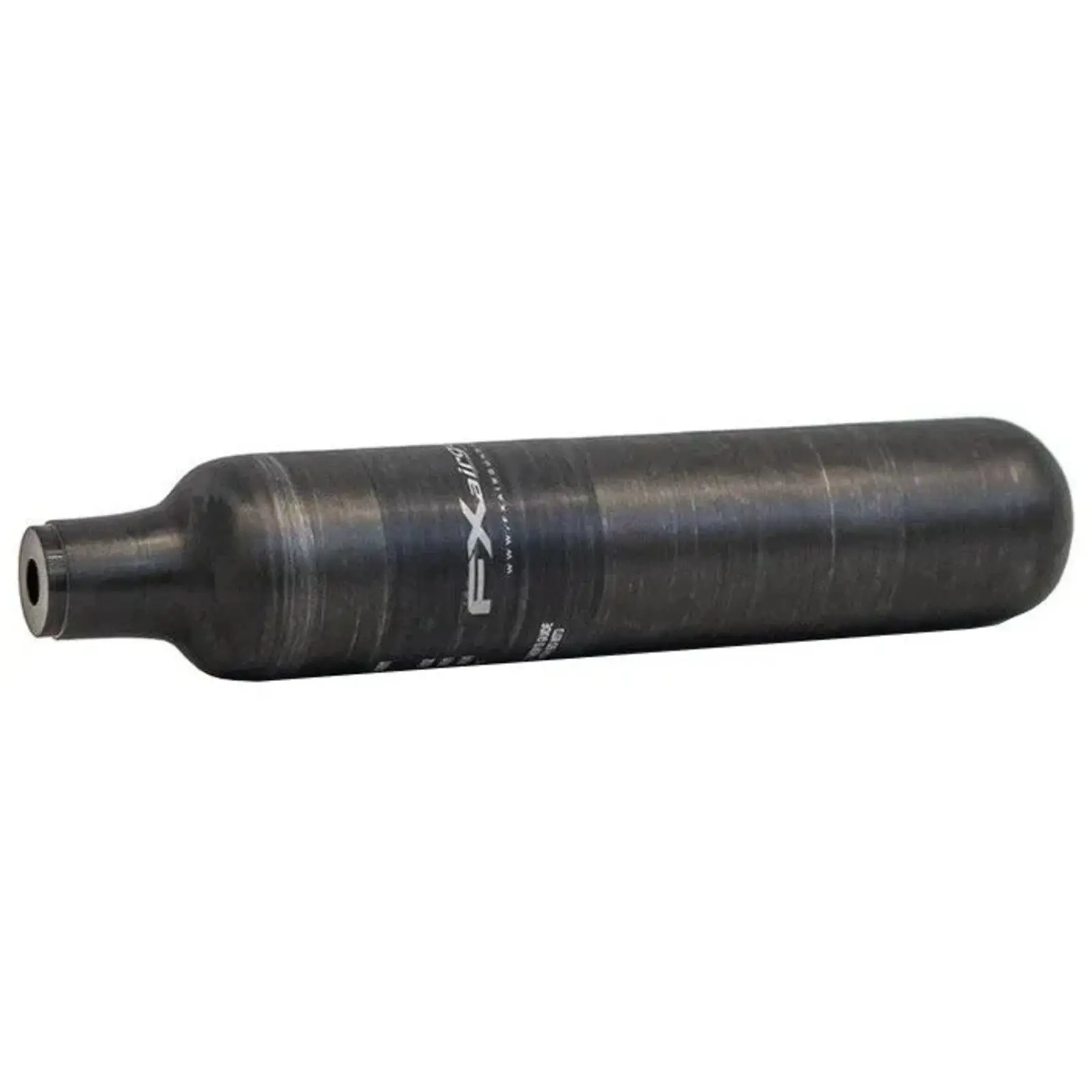 Alternative view of FX Carbon Bottle 580cc 250 bar