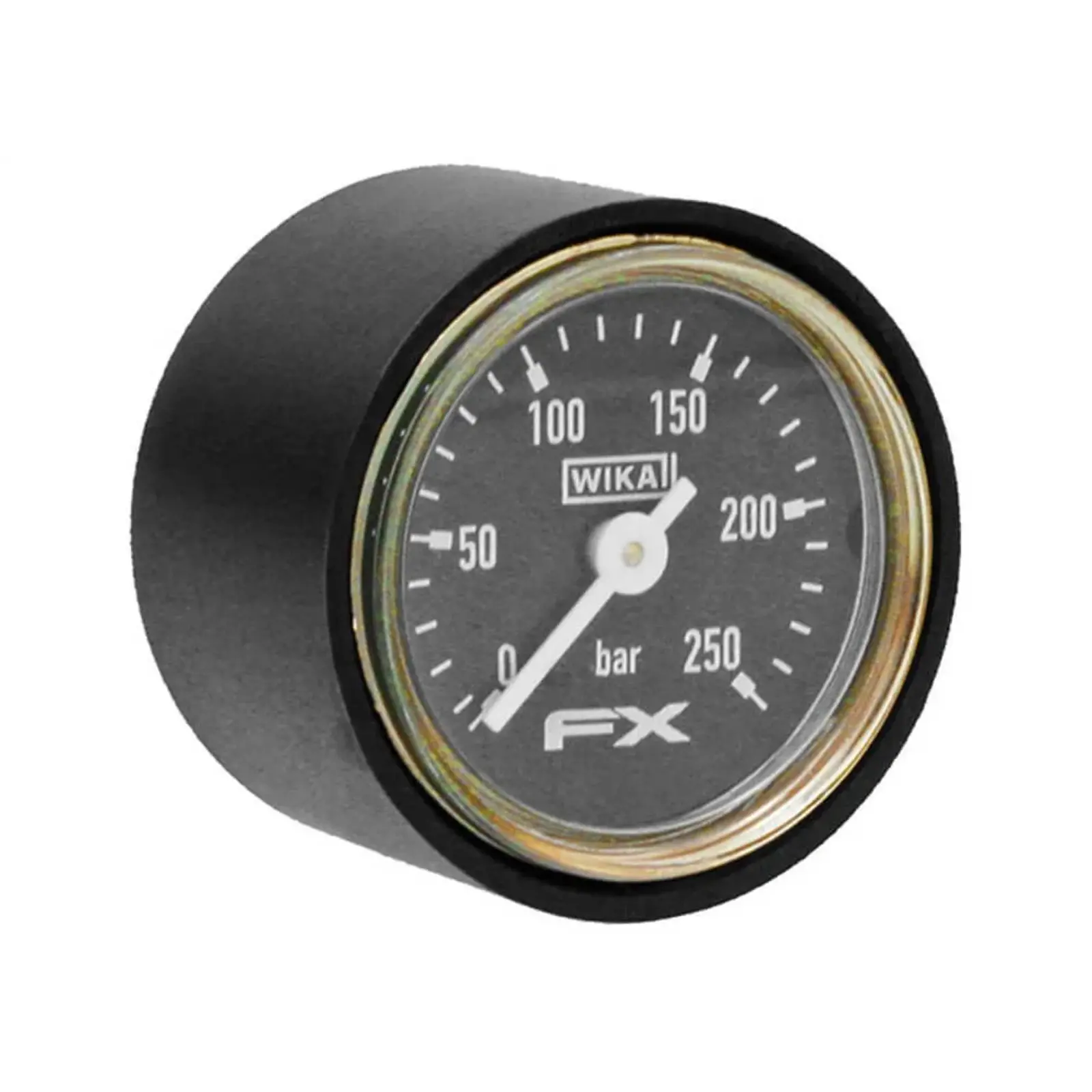 WIKA Pressure gauge for FX DRS HP Plenum