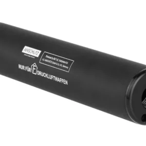 Alternative view of Silencer Anschutz 1/2 UNF