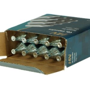 Alternative view of H&N CO2 Kapseln 10 Stück a 12g