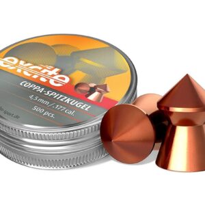 H&N excite Coppa Spitz Diabolo, glatt, 500St. Kal. 4,5mm