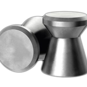 Alternative view of H&N Match Light Diabolo, glatt, 500St. Kal. 4,49mm