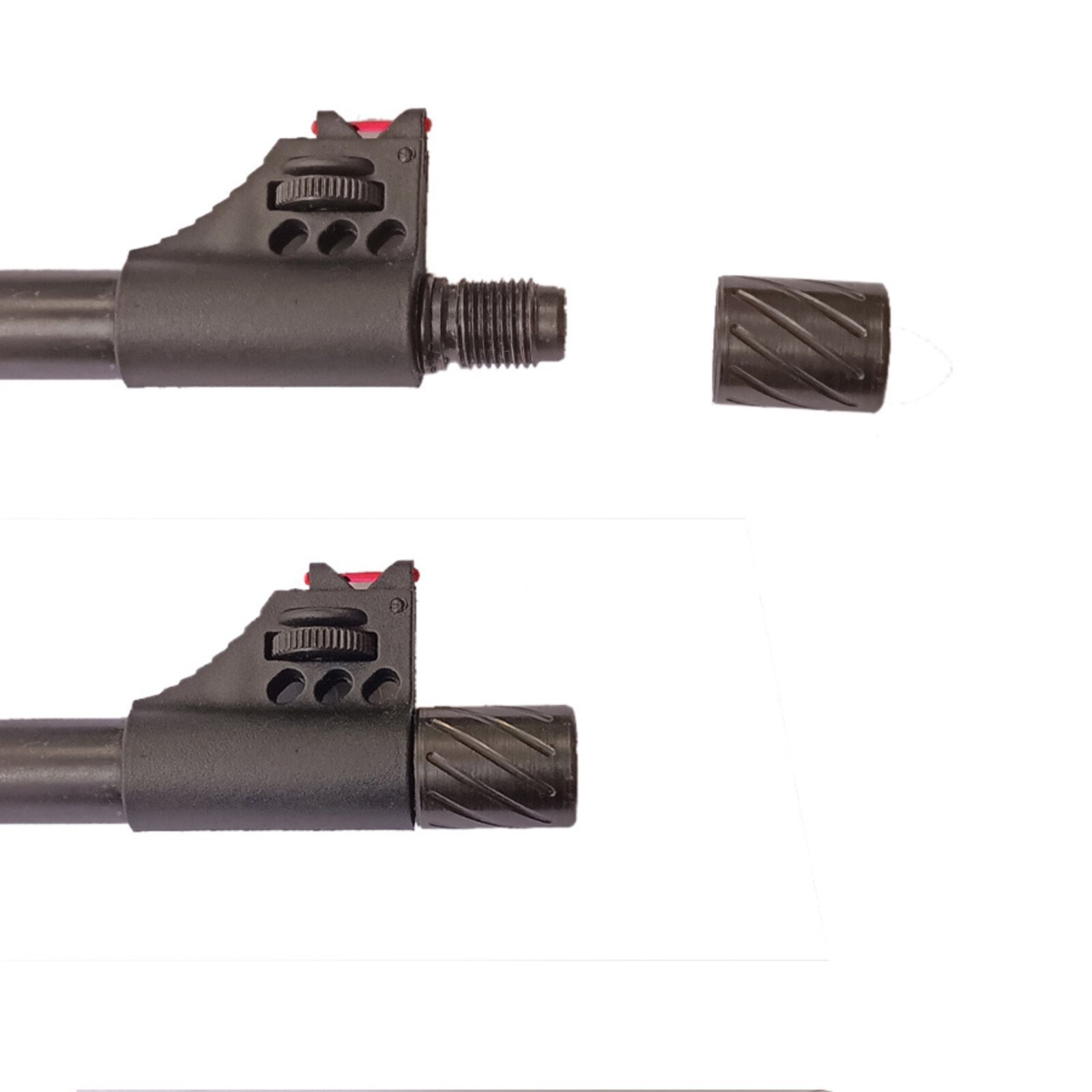 Alternative view of Hatsan thread protector 1/2x20UNF