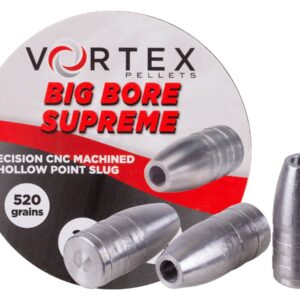 Hatsan Vortex Big Bore Supreme Slugs .510/.50cal, 520gr - 22ct