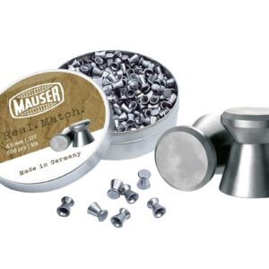 Mauser Real Match Diabolos 500St., 4,5mm
