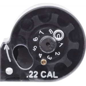 Alternative view of Benjamin .22 Cal Marauder Pistol Magazine, 8 Rds