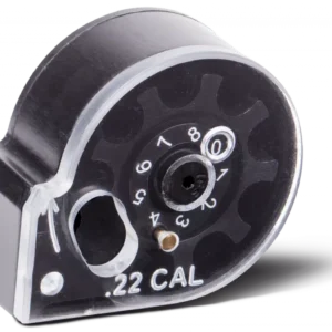 Benjamin .22 Cal Marauder Pistol Magazine, 8 Rds