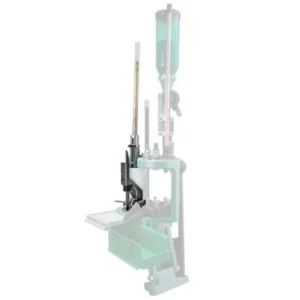 Alternative view of Small & Large Tube for RCBS Pro Chucker Case Feeder