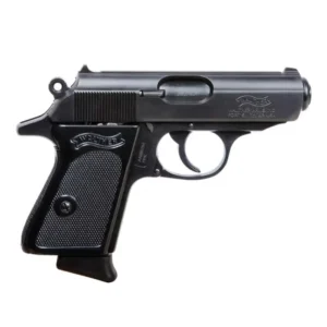 Alternative view of Walther PPK 9mm kaufen | echte Dienstpistole